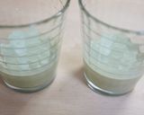 ⁂抹茶と小豆で❀和のヴェリーヌ⁂作り方3写真