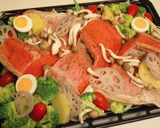 鮭のヨーグルトソース焼き♡作り方5写真