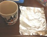 エッグマフィンの目玉焼き作り方1写真