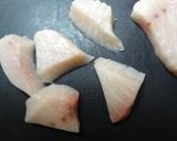 醤油麹と辣油de大人の竜田揚げ作り方1写真