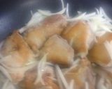 チキンのじっくりトマト煮込み作り方5写真