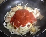チキンのじっくりトマト煮込み作り方6写真