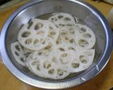 おせち　酢バス作り方1写真