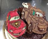 アンパンマンケーキ☆簡単すぎ☆作り方14写真