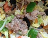味付けいらず♡!!あんかけ堅焼きそば★作り方5写真