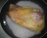 簡単!冷凍鳥で鳥飯作り方1写真