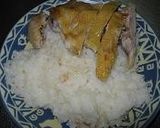 簡単!冷凍鳥で鳥飯作り方3写真