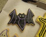 HAPPY★ハロウィンクッキー作り方3写真