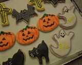 HAPPY★ハロウィンクッキー作り方6写真