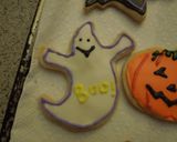 HAPPY★ハロウィンクッキー作り方4写真