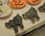 HAPPY★ハロウィンクッキー作り方5写真