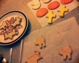 HAPPY★ハロウィンクッキー作り方1写真