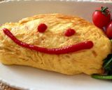 ✾野菜たっぷり✾子どもが大好きなオムレツ作り方6写真