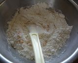 もっちり＊お食事パンケーキ作り方3写真