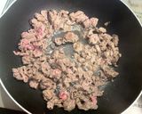 最後に一手間で絶品！牛バラ肉しぐれ煮☆作り方1写真