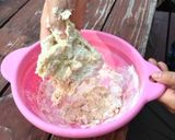 ダッチオーブンde簡単パン焼き作り方1写真