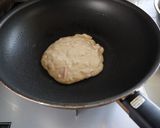 もっちり＊お食事パンケーキ作り方5写真