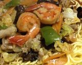 味付けいらず♡!!あんかけ堅焼きそば★作り方7写真