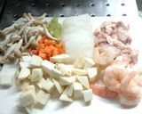 etc.巾着（韓国風)★作り方1写真