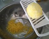 ☆ヨーグルトレモンケーキ☆作り方1写真