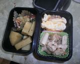 簡単♡お弁当おかず♡鶏肉の白菜巻き作り方4写真