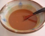 厚揚げとキャベツの味噌炒め作り方1写真