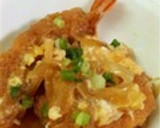 豚カツのおいしい食べ方☆卵とじ♪作り方7写真