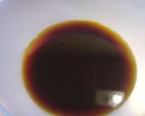 牛肉とレンコンの甘辛どんぶり作り方1写真