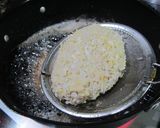 簡単！キャベツと玉葱たっぷりのメンチカツ作り方5写真