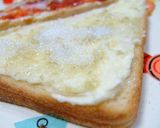じゃりコチュチーズトースト☆作り方5写真