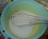 *ベイクドチーズケーキ*作り方2写真