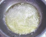 フライパンde粒あん入りさつまいもケーキ作り方2写真