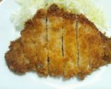 カツ丼作り方1写真