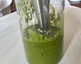 手作りジェノベーゼソース作り方5写真