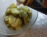 糠漬けの古漬けリメイク作り方5写真