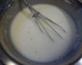 レンジでチン！！ゆであずきで簡単ういろう作り方2写真