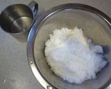 レンジでチン！！ゆであずきで簡単ういろう作り方1写真