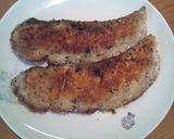 あぶらかれいのマヨパン粉焼き作り方6写真