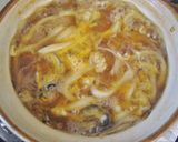 牡蠣玉あんかけうどん作り方5写真