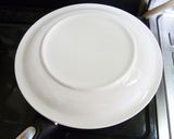 フライパンde粒あん入りさつまいもケーキ作り方11写真