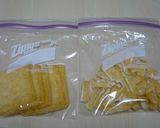 長ネギと油あげの醤油麹汁。作り方6写真