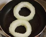 見た目がかわいい!冬瓜の目玉焼き作り方5写真