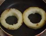 見た目がかわいい!冬瓜の目玉焼き作り方6写真