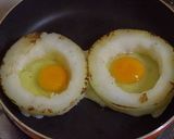 見た目がかわいい!冬瓜の目玉焼き作り方7写真
