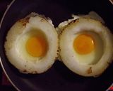 見た目がかわいい!冬瓜の目玉焼き作り方8写真