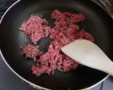 ☆合挽き肉と白菜の簡単春巻き☆作り方2写真