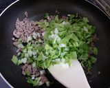 ☆合挽き肉と白菜の簡単春巻き☆作り方3写真
