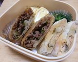 ☆合挽き肉と白菜の簡単春巻き☆作り方11写真
