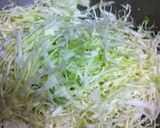 岡山Ｂ級グルメ★カキオコ作り方2写真