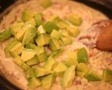 アボチーズのとろ～りクリームパスタ作り方4写真